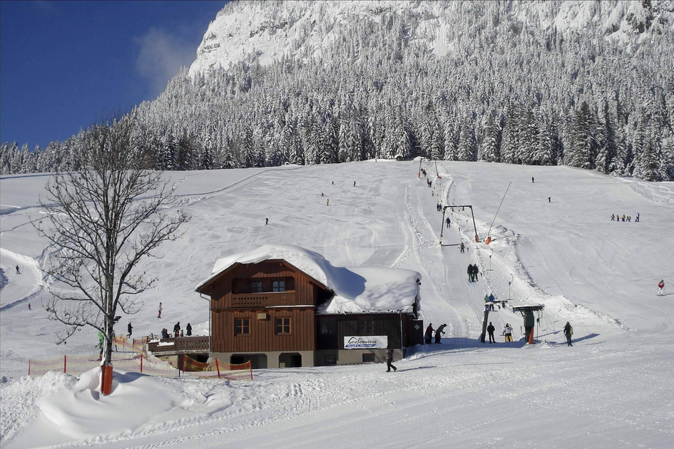 Skihütte Grafenwiese Tauplitz | © Skihütte Grafenwiese | Skihütte Grafenwiese | © Skihütte Grafenwiese
