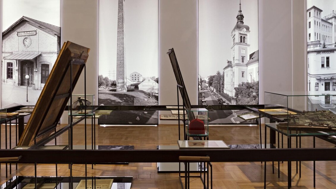 Stadtgeschichte erleben im Graz Museum | © Graz Museum-Wolfgang Thaler