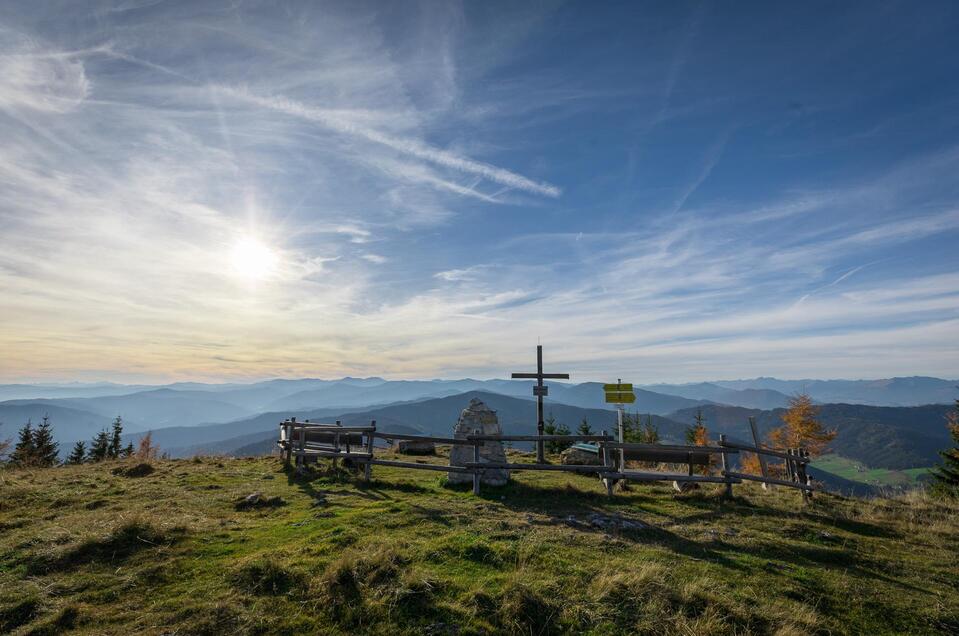 Grebenzen-Höhen - Impression #1 | © Tourismusverband Murau