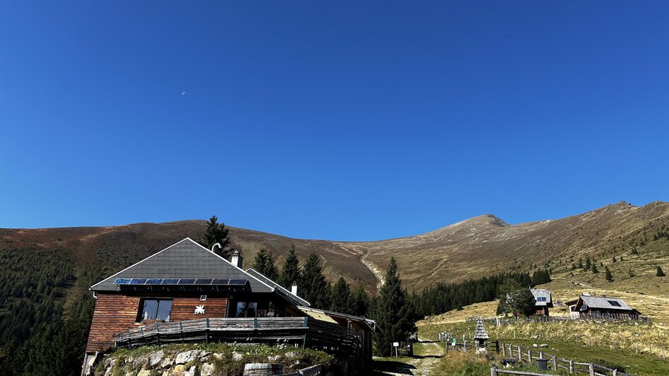 Greimhütte | © Tourismusverband Murau