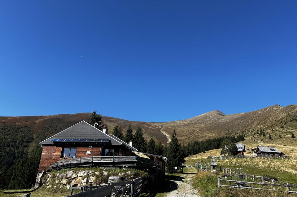 Greimhütte - Impression #1 | © Tourismusverband Murau