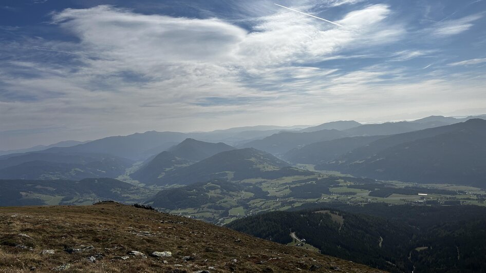 Blick auf Greimhütte | © Tourismusverband Murau