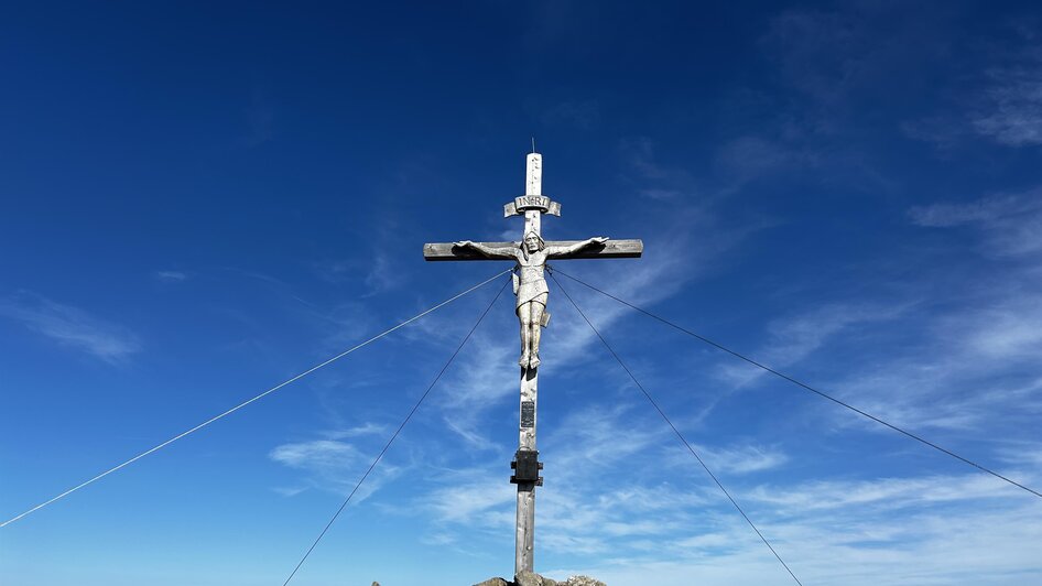 Gipfelkreuz Greim | © Tourismusverband Murau