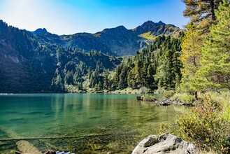 Großer-Scheibelsee1-Murtal-Steiermark | © Anita Fössl