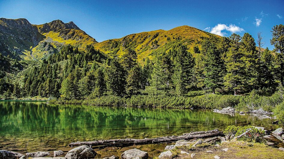 Großer-Scheibelsee2-Murtal-Steiermark | © Erlebnisregion Murtal