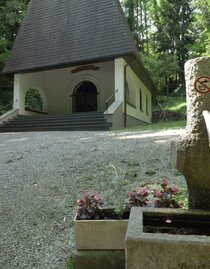 Grubbründl Kapelle_Brunnen_Oststeiermark |  Werner Steinkellner | © Tourismusverband Oststeiermark