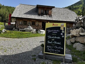 Hölzler Hütte | © Tourismusverband Murau