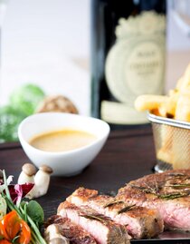 Steak_3 | © Huegellandhof