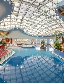 H2O Hotel-Therme-Resort Innenbereich | Hotel-Therme-Resort | © Harald Eisenberger