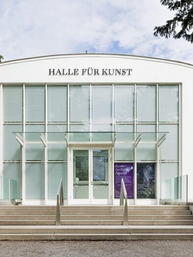 Halle für Kunst Steiermark in Graz – Moderne triff | © kunst-dokumentation | © kunst-dokumentation