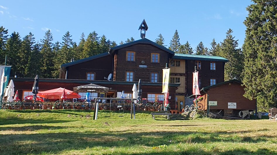 Hallerhaus in Schaueregg | © Oststeiermark Tourismus