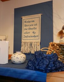 Hand and home_products_Eastern Styria | Eva Reindl | © Hand- und Heimarbeit Fischbach