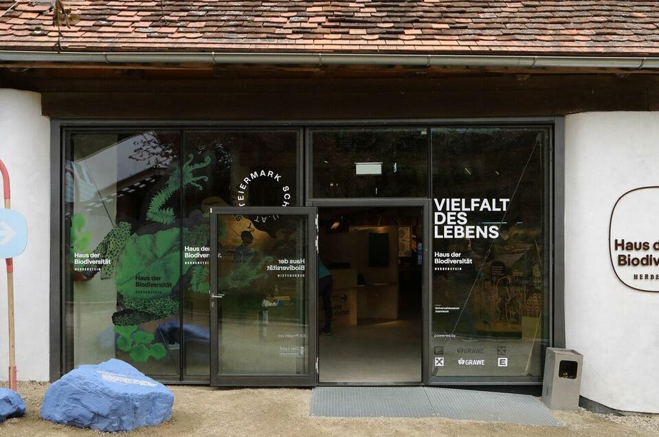 Haus der Biodiversität-Entdecke die Vielfalt des Lebens - Impression #1 | © Universalmuseum Joanneum- J.J. Kucek