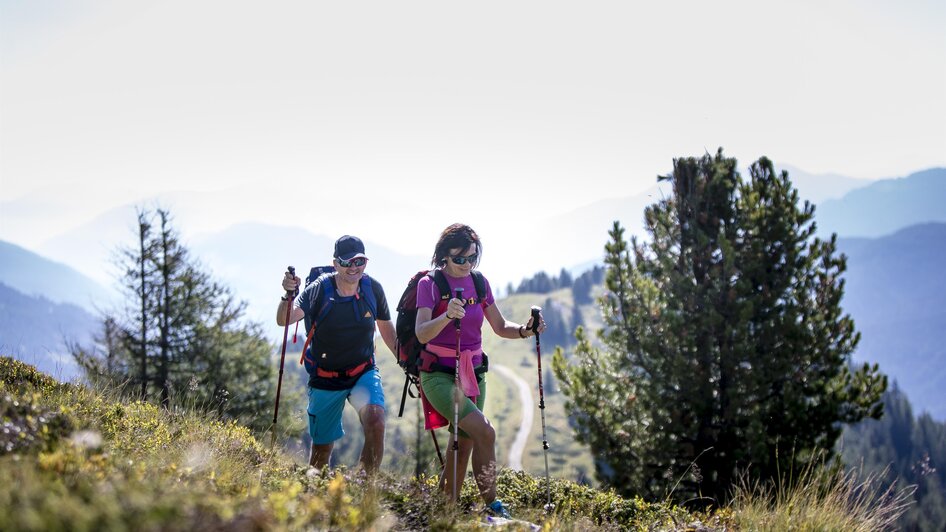 Wandern | © Tourismusverband Murau