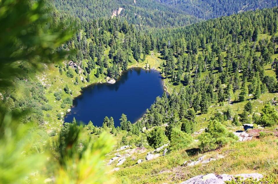 Hauserersee - Impression #1 | © TVB Murau