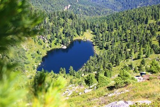Blick auf Hauserersee | © TVB Murau