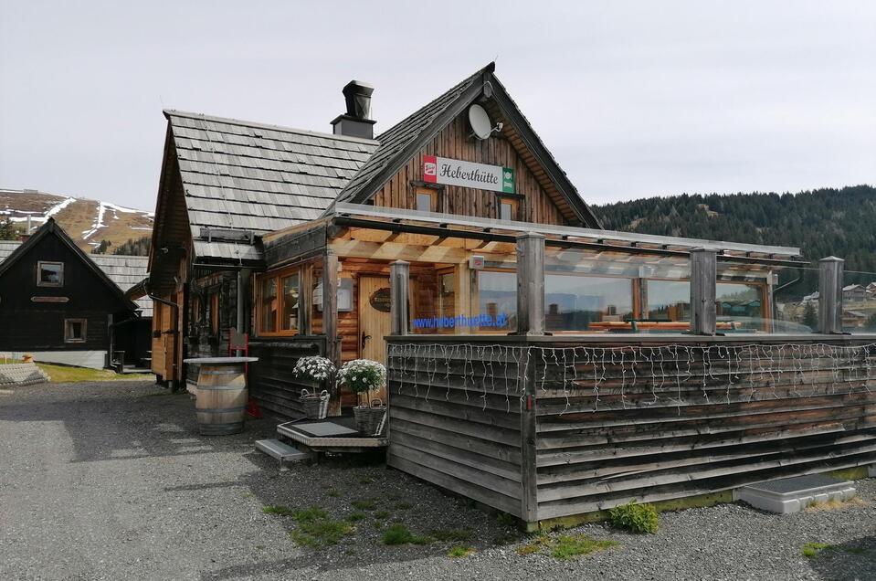Heberthütte - Impression #1 | © Tourismusverband Murau