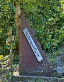 Eingang Heiligengeistklamm | Weges | © WEGES