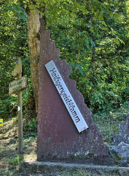 Naturpark Südsteiermark_Heiligengeist Eingang | WEGES Damen | © WEGES Damen