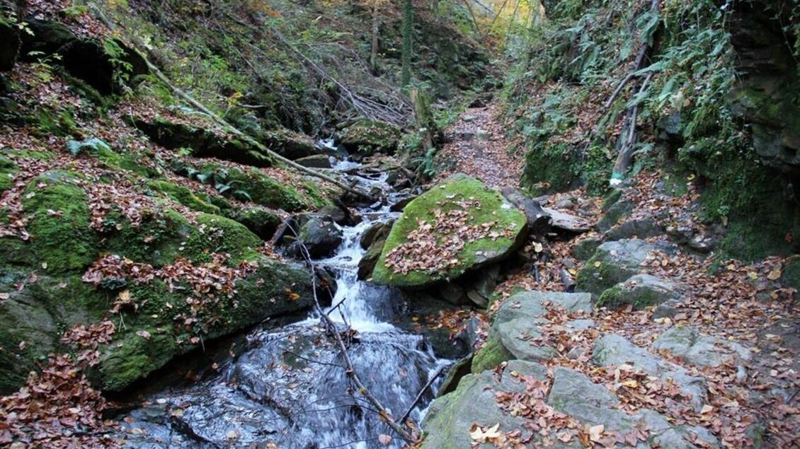 Heiligengeistklamm - Impressionen #2.2