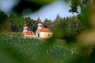 Heiliges Grab_Kreuzigungsgruppe_Oststeiermark | © Tourismusverband Oststeiermark