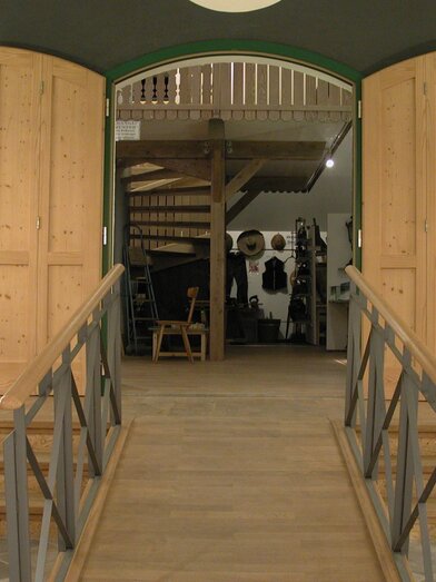 Home land museum_Entrance_Eastern Styria | © Marktgemeinde Passail | © Marktgemeinde Passail