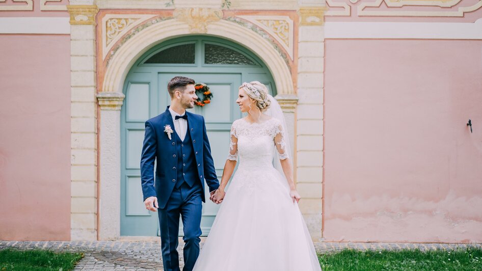 Hochzeit Stift Vorau Oststeiermark (1) | © pixellicious