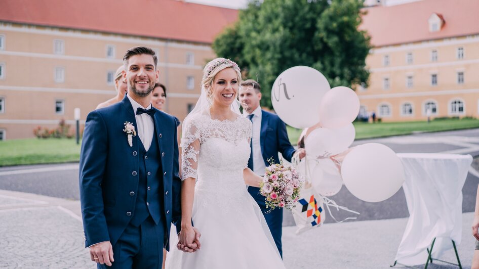 Hochzeit Stift Vorau Oststeiermark (2) | © pixellicious