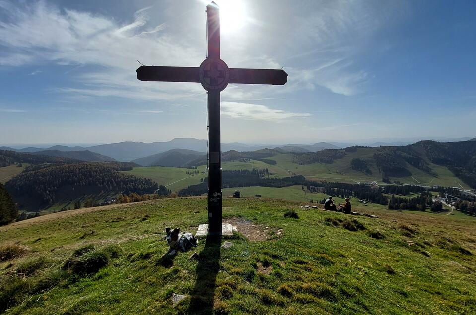 Heulantsch Gipfel - Impression #1 | © Oststeiermark Tourismus