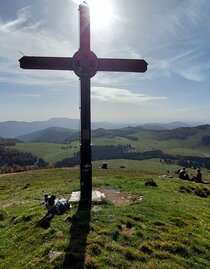 Heulantsch_Gipfel_Almenland | © Oststeiermark Tourismus | Chiara Raith | © Oststeiermark Tourismus