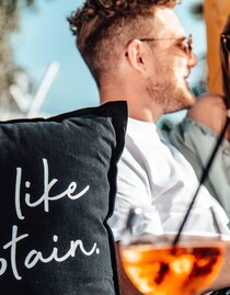 Hi Beach Club, relaxed atmosphere | © Region Graz - Mias Photoart