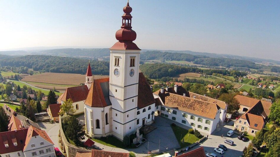 Himmelsberg Straden mit Pfarrkirche - Impression #2.2