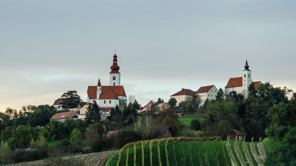 Himmelsberg Straden | © Marktgemeinde Straden