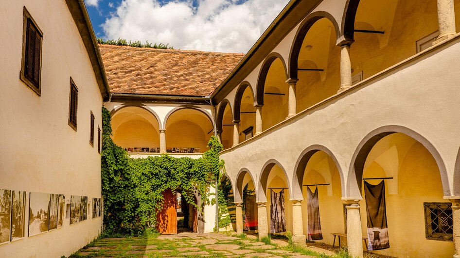 Museumshof Bad Radkersburg | © Zehnerhaus Bad Radkersburg