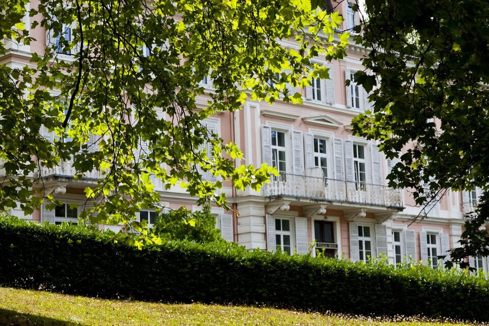 Historic spa town of Bad Gleichenberg - Impression #1 | © Thermen- & Vulkanland