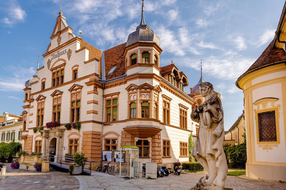 Historic Main Square Hartberg - Impression #1 | © Kleine Historische Städte Österreichs