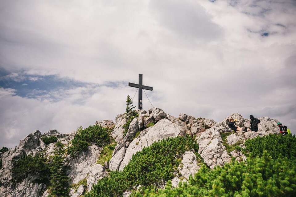 Hochlantsch-Summit Cross - Impression #1 | © Oststeiermark Tourismus