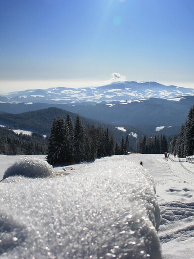 Hochwechsellifte Mönichwald_Aussicht_Oststeiermark | © Hochwechsellifte Mönichwald | Andreas Schwengerer | © Hochwechsellifte Mönichwald