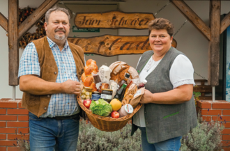 Schwarz Family Farm Shop – Eastern Styria | © Familie Schwarz