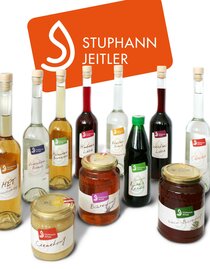Selbsterzeugte Produkte | © Familie Stuphann-Jeitler | Familie Stuphann-Jeitler | © Familie Stuphann-Jeitler