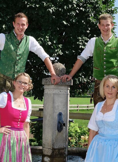HofmolkereiGrasser-Familie-Murtal-Steiermark | Familie Grasser | © Familie Grasser