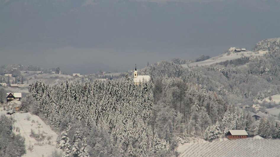 Hohenegg Kapelle | © Tourismusverband Südsteiermark