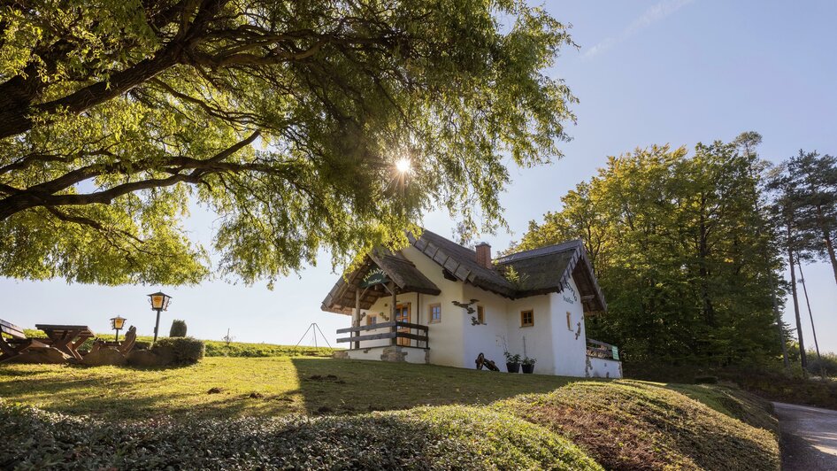 Holadrio Stadlbar neben dem Thermenstadl Heurigen | © Fam. Span