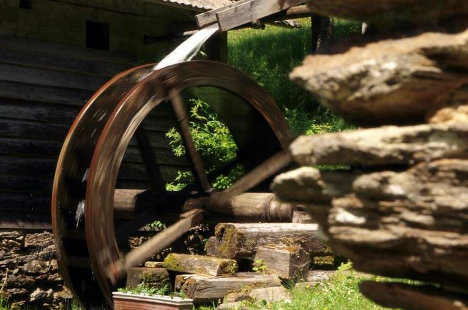 Hornschmied mill - Impression #1 | © Hornschmied Mühle Miesenbach