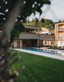 Hotel Muhr_Exterior view_Eastern Styria | © Hotel Muhr