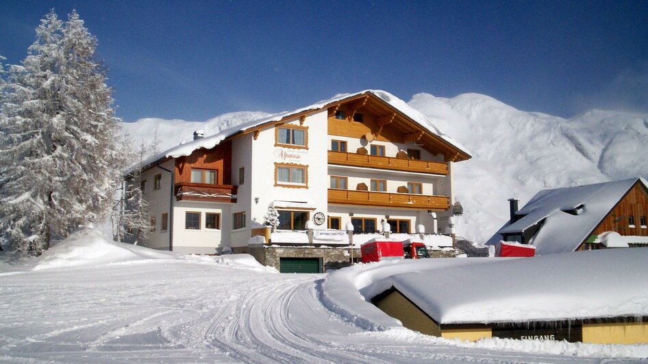 Hotel Alpenrose, direkt im Skigebiet, Tauplitzalm | © Hotel Alpenrose