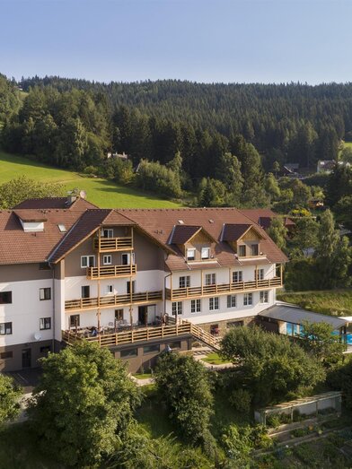 Hotel Schwengerer_von außen_Oststeiermark | © Hotel Schwengerer | Bernhard Bergmann | © Hotel Schwengerer
