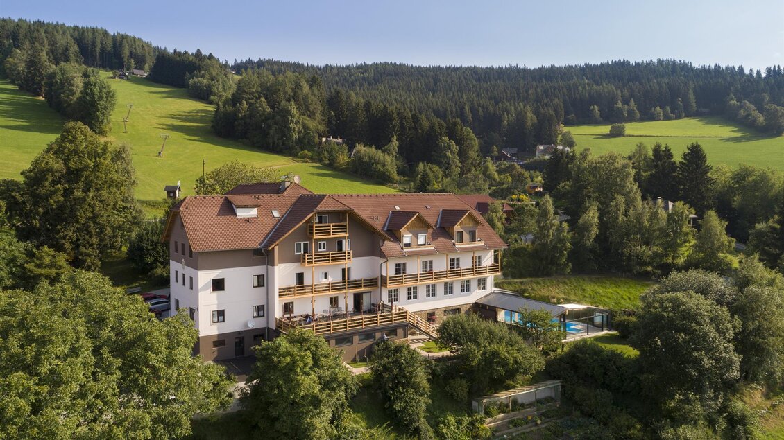 Hotel Schwengerer_von außen_Oststeiermark | © Hotel Schwengerer