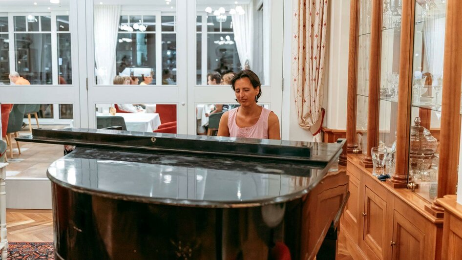 Seevilla, Altaussee, Themenabende mit Musik | © Karl Steinegger