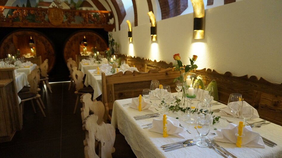 Geburtstagsfeier im Kloepferkeller | © Kloepferkeller
